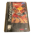 Battle Arena Toshinden 2 Long Box for PlayStation 1 PS1 Tested Working