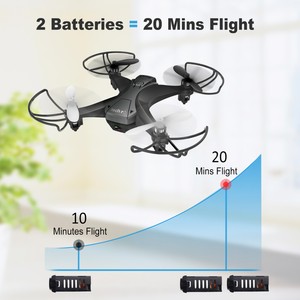 tech rc mini drone