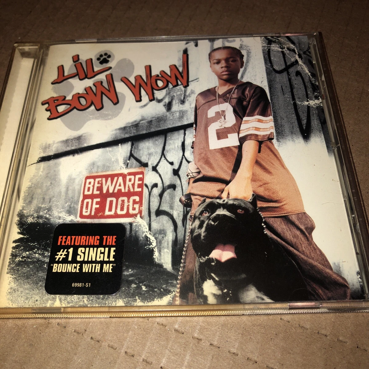 LIL BOW WOW: BEWARE OF DOG | eBay