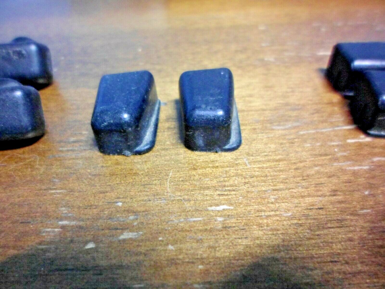 1988 Rolls Royce Silver Spur - Center Console Seat Control Knob Lot
