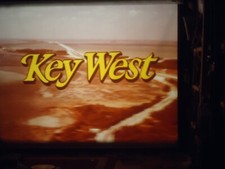 16mm Key West Stephen Boyd Woody Strode Sheree North Tiffany Bolling