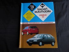 Revue technique Citroen ZX