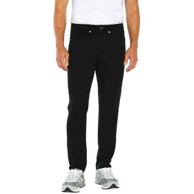 Gap Men's Slim Fit 5 Pocket Pant Size 34 x 30 True Black