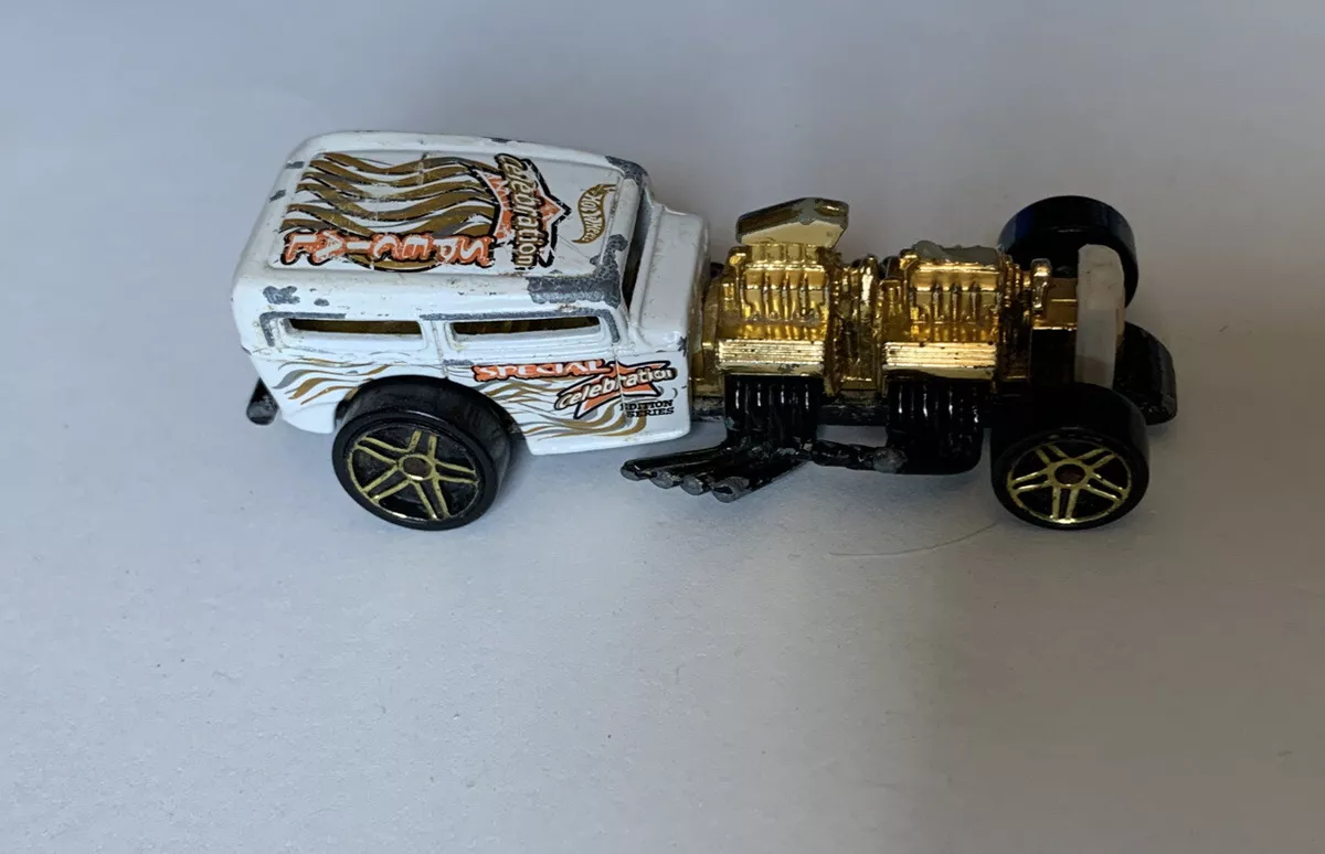 Hot Wheels Way 2 Fast 1996 Special Celebration Edition Series Hot