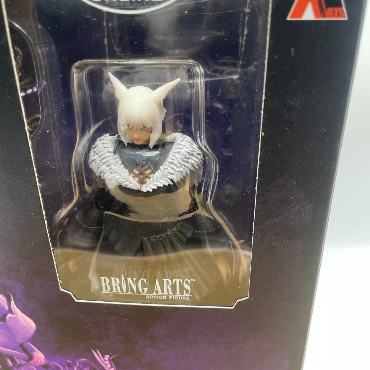 Bring Arts Y'shtola Action Figure Final Fantasy XIV SQUARE ENIX | eBay