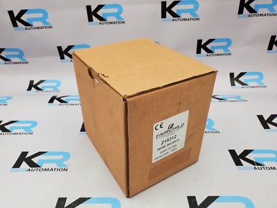 NEW FairChild Z15312 Electro Pneumatic Pressure Transducer 10-50mA