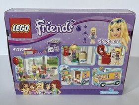 NIB Lego Friends: Heartlake Gift Delivery 41310 Complete Building Toy Set Sealed
