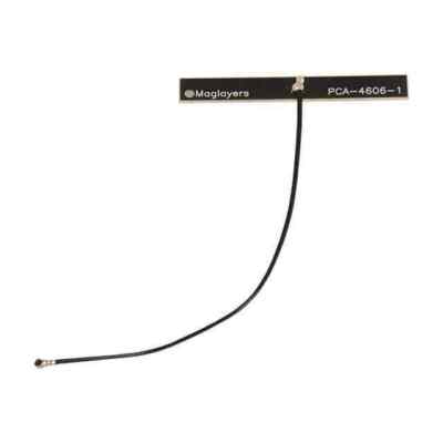 1 x RF ANT 2,4GHZ PCB TRACE IPEX ADH