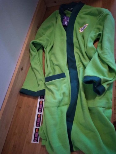 Culturefly Nick Box Nickelodeon Rugrats XS-M Tommy and Stu Bath Robe - Picture 2 of 5