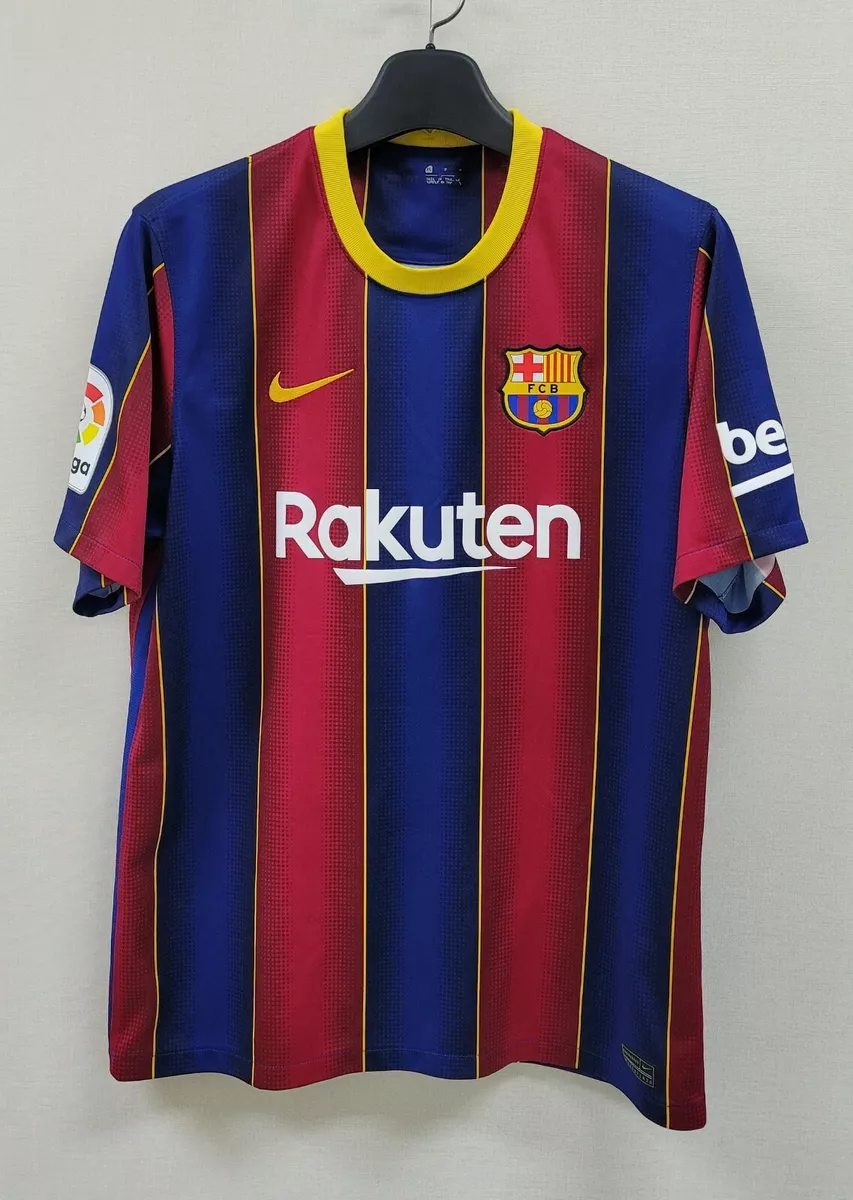 La liga jerseys 2020 sales