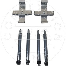 New Accessory Kit, disc brake pad for SUZUKI MERCEDES-BENZ CHRYSLER:A124,C124,