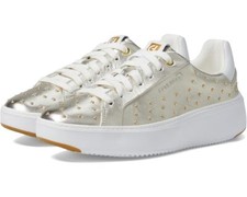 Cole Haan Grandpro Topspin Sneaker Women's W30148 Soft Gold