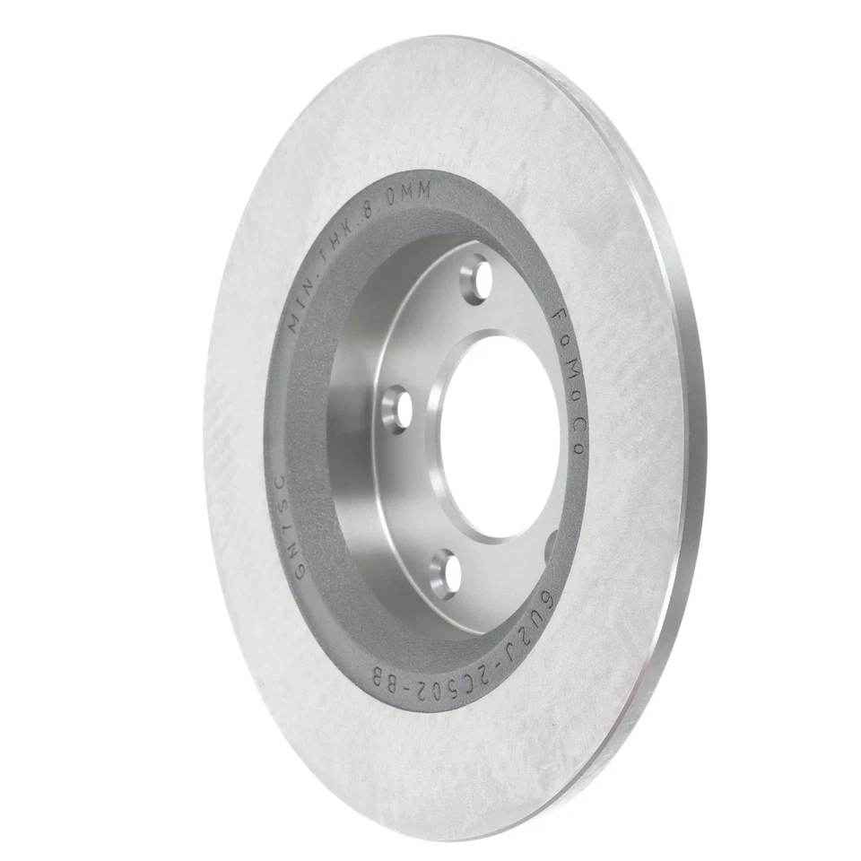 Rotor de freno de disco trasero OEM NUEVO Ford Fusion Milan MKZ 2006-2012 6U2Z-2V026-G Foto 2 de 4