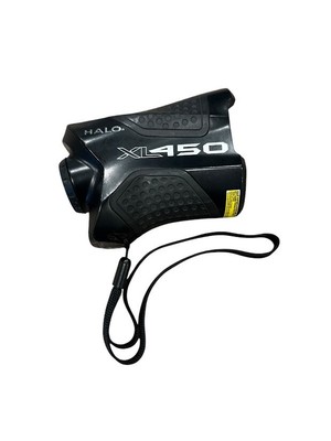 Halo XL450 6x 450 Yards Laser Range Finder Hunting Golf Archery