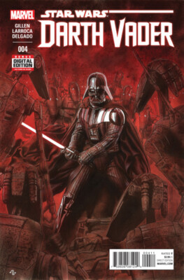 Star Wars Darth Vader (2015) #   4 (8.0-VF) 2nd Doctor Aphra 2015