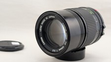 Objectif Canon monture FD 3.5/135mm