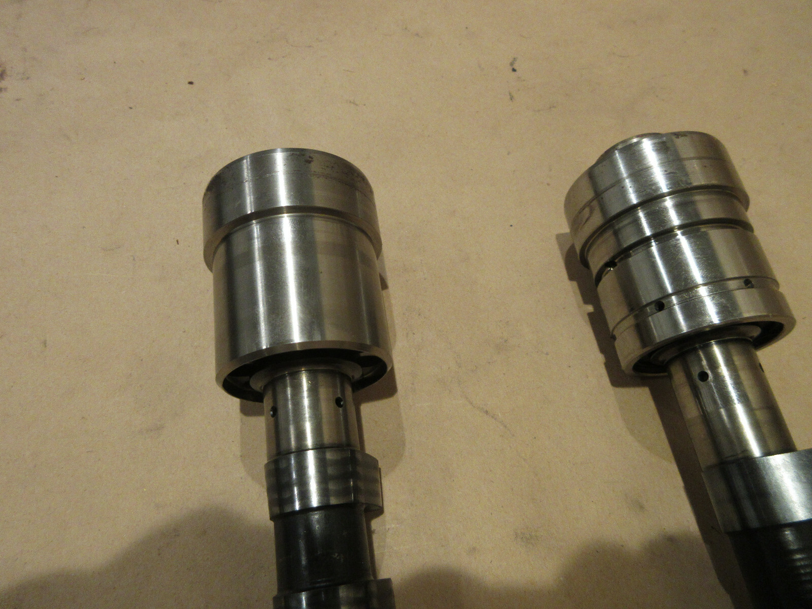 Ferrari 360 RH Intake And RH Exhaust Camshafts   P/N 176757 - 176266