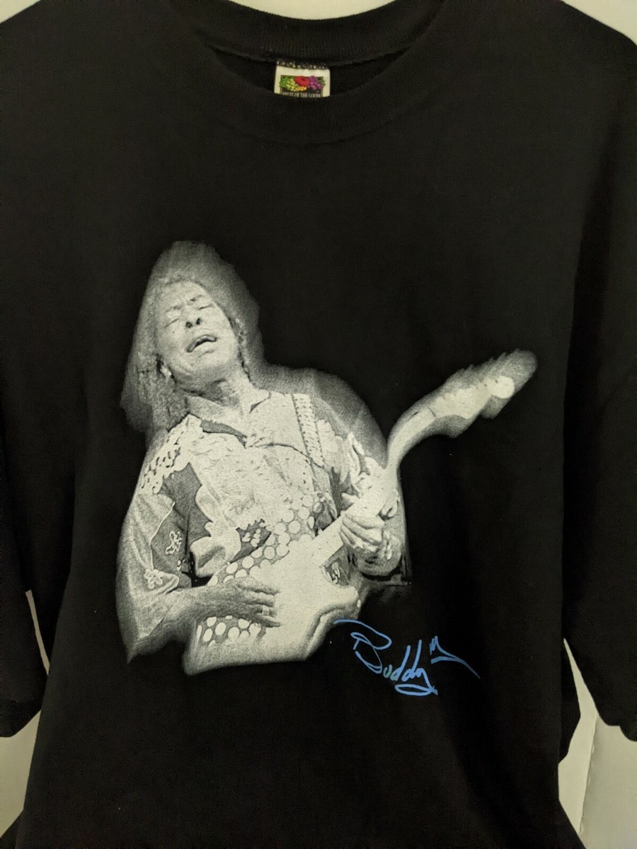 Buddy Guy Legends Tシャツ Lサイズ　未着用 vintage BUDDY GUY'S LEGENDS T SHIRT XXL Chicago Blues Club BLACK