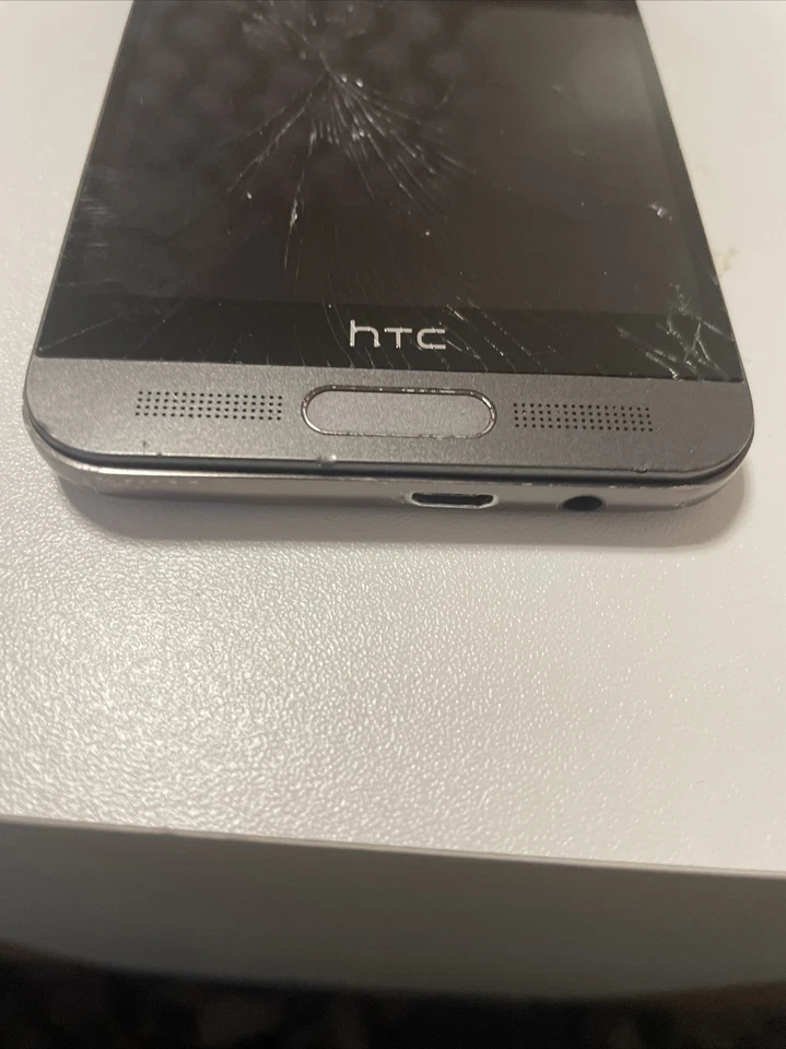 HTC One M9 Plus 32GB (Ohne Simlock) Smartphone - Gold on Silver - Bild 4 von 4