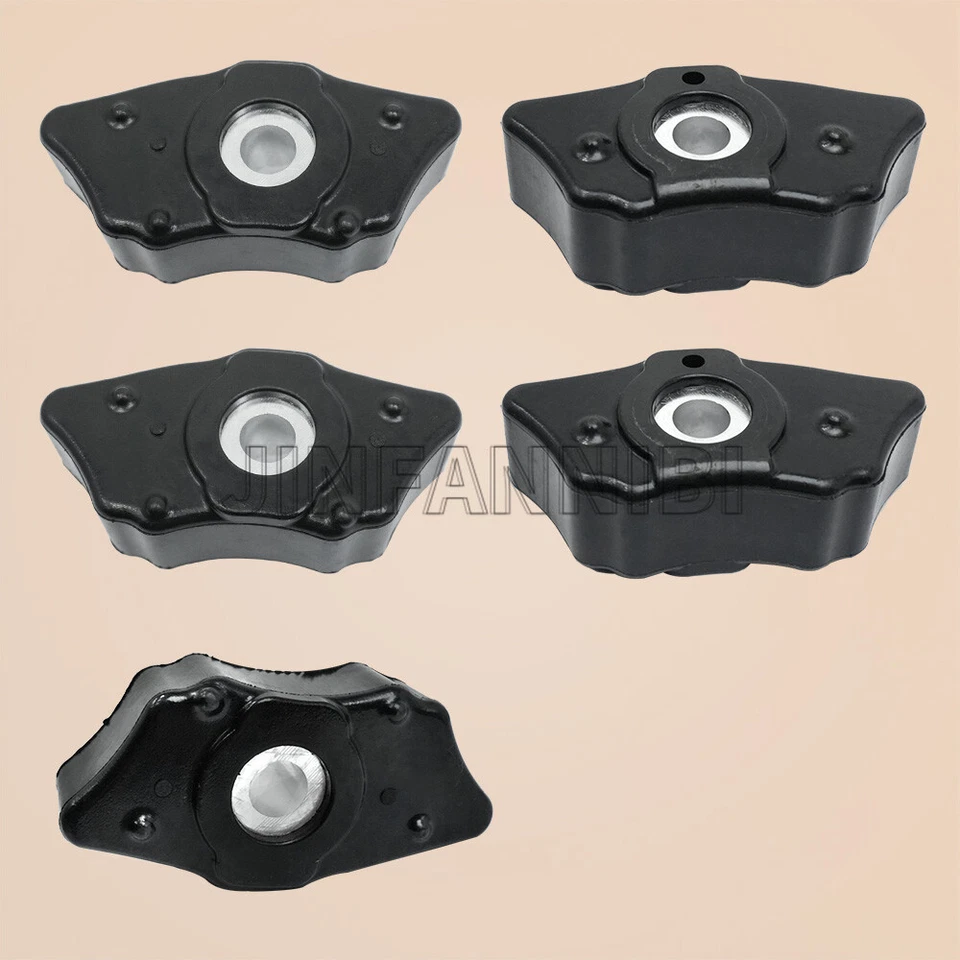 Amortiguador de rueda trasera para Honda VT750 VT1100 Shadow Aero Spirit Sabre ACE 750 1100 Foto 2 de 4