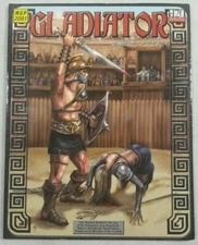 Gladiator: Sands of Death SC NEW RPG d20 Mongoose Publishing Dungeons Dragons