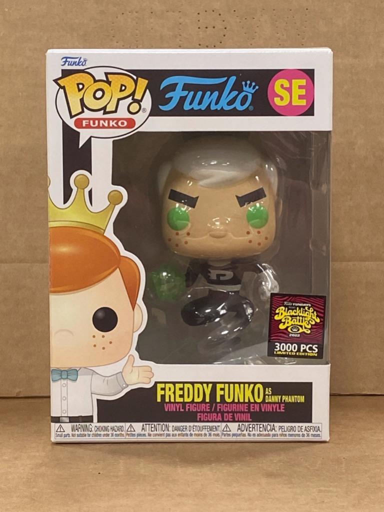 【希少品】Freddy Funko フレディ ファンコ as Dummy Amazon.com: Funko 25th Anniversary Freddy : Toys & Games