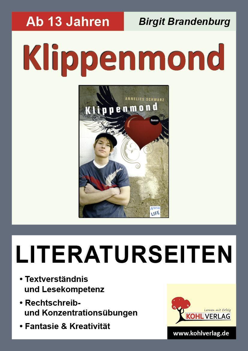 Thumbnail - Birgit Brandenburg | Klippenmond / Literaturseiten | Taschenbuch |