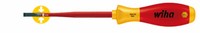 Wiha Softfinish Vde Electric Slimfix Schlitz Schraubendreher 3201 Sf 6,5X150
