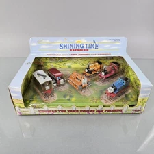 ERTL Thomas The Tank & Friends Shinning Time 4936 Diecast SET Duncan & Rheneas