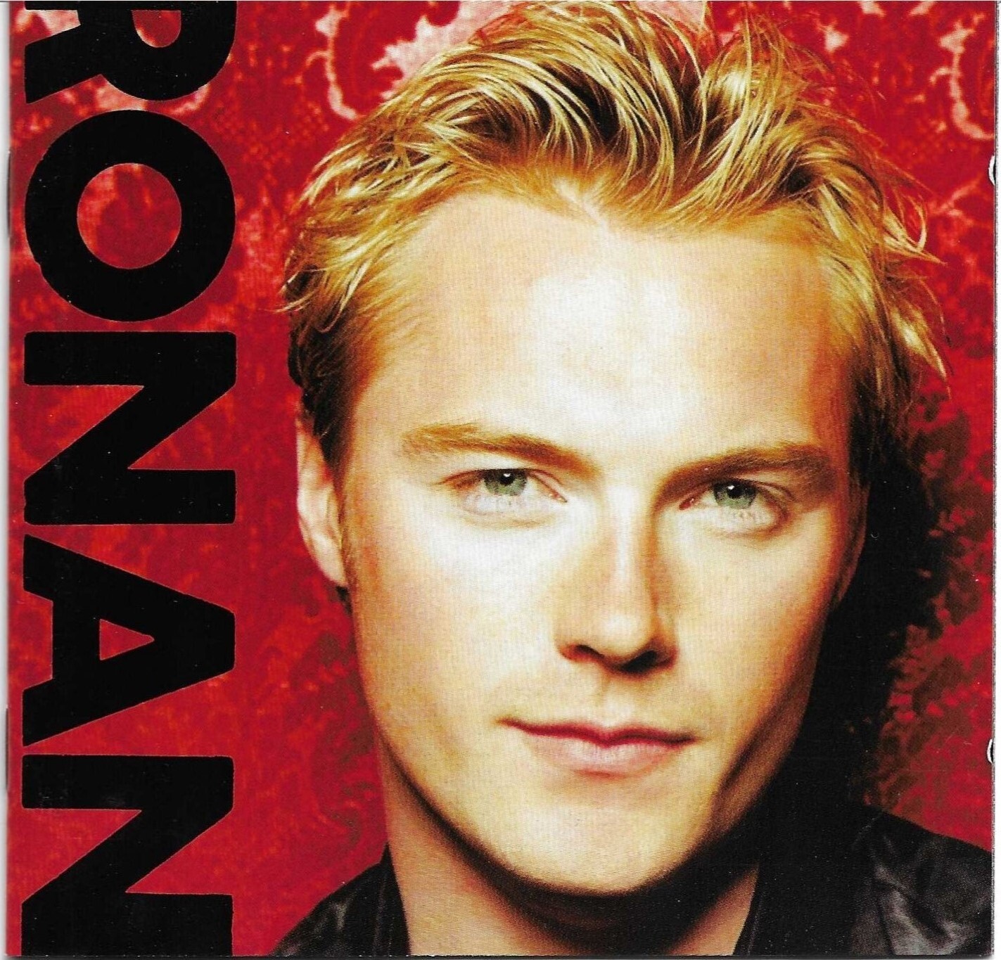 Ronan Keating   Ronan  (CD, 2001)