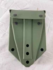 US Military Alice E Tool Entrenching Shovel Vinyl Carrier OD Green Cover Pouch