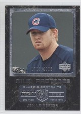 2003 Upper Deck Classic Portraits MLB Proteges 1703/2003 Jon Leicester #149 0d2