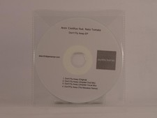 ACOS COOLKAS FTNATA TOMATA DON'T FLY AWAY (E97) 4 Track Promo CD Single includin