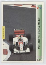 1994 PMC Ayrton Senna McLaren Honda MP4/7 Ayrton Senna 135 HOF 0fd5