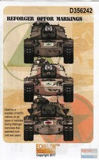 ECH356242 1:35 Echelon Decals - Reforger OPFO...
