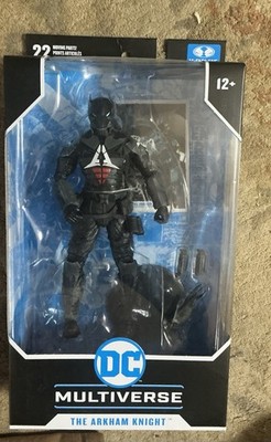 DC Multiverse - The Arkham Knight - Batman: Arkham Knight - 2022 MIP!