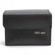 Light Meter Bag Attendance Bag Black for Den Gossen Pro Spot