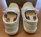 Hey Dude Wendy Boho Stitch Women's Shoes Sky Blue 40057-426  Loafers Size 11 — photo 5