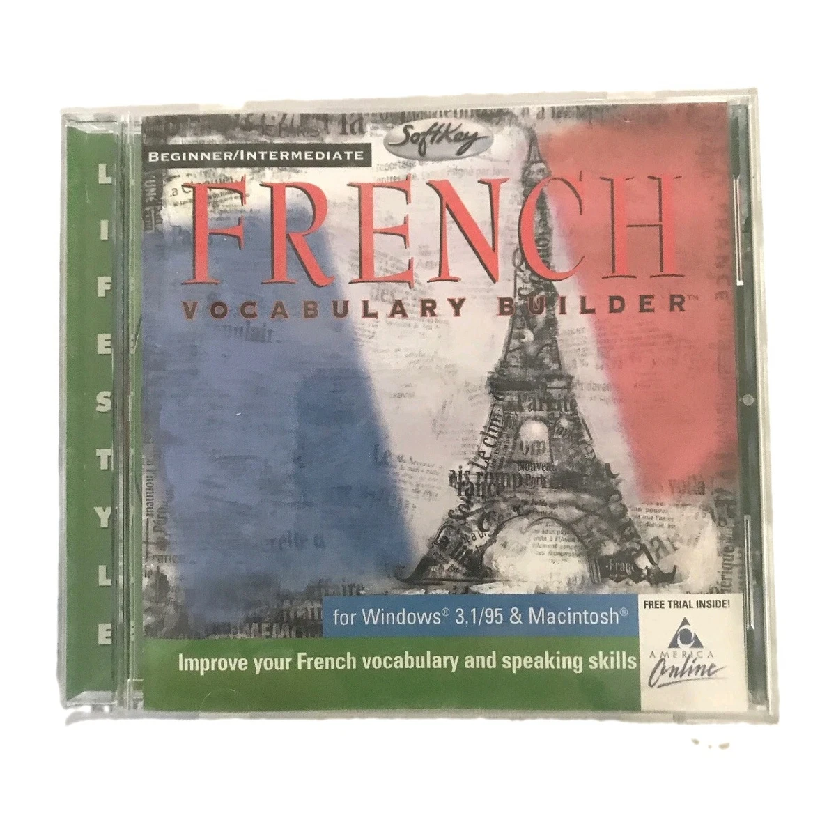 Language Course Software CDs - French Version for sale | eBay