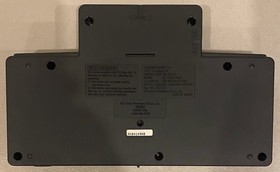 1989 NEC TURBOGRAFX-16 TG16 CD SYSTEM STORAGE CARRYING CASE + CONSOLE BUNDLE B