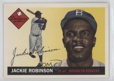 2019 Topps Iconic Card Reprints Jackie Robinson #ICR-64 HOF xp6