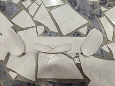 Meta Quest 3 Charging Dock - Official VR Headset & Controller Charger Stand