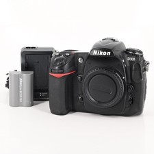 Nikon D300 12.3MP Digital SLR Camera Body #31...
