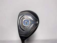 TaylorMade Jetspeed 3 Hybrid 19 VeloxT 75g Stiff Graphite Mens LH