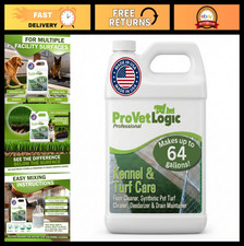 Concentrated Pet Turf Cleaner & Deodorizer - ...
