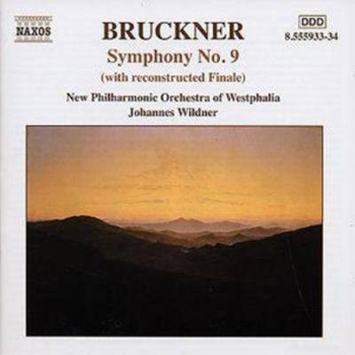 Anton Bruckner Symphony No. 9 (CD) Album