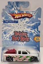 Hot Wheels Holiday Hot Rods '07 Chevy Silverado W/protector