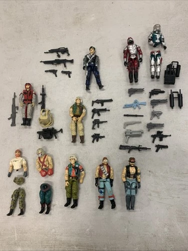 New ListingHasbro G.I. Joe Sci-Fi Action Figure 1984-1989