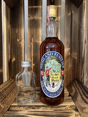 Highland Fusilier 21y / Gordon & Macphail /Pure Malt Scotch Whisky / 10cl Sample
