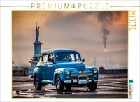 Calvendo Puzzle MaléCon, Havanna | 1000 Teile Lege-GrößE 64 × 48 Cm Foto-Puzzle